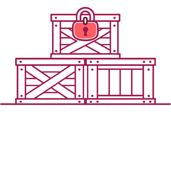 Storage Solutions in Bondi — editorial illustration